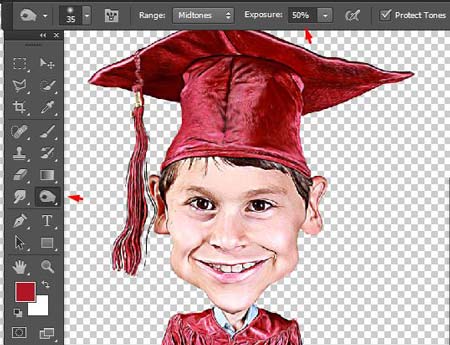 Detail Edit Karikatur Photoshop Nomer 30