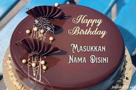 Detail Edit Kue Ulang Tahun Nomer 9