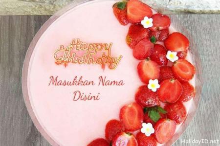 Detail Edit Kue Ulang Tahun Nomer 10