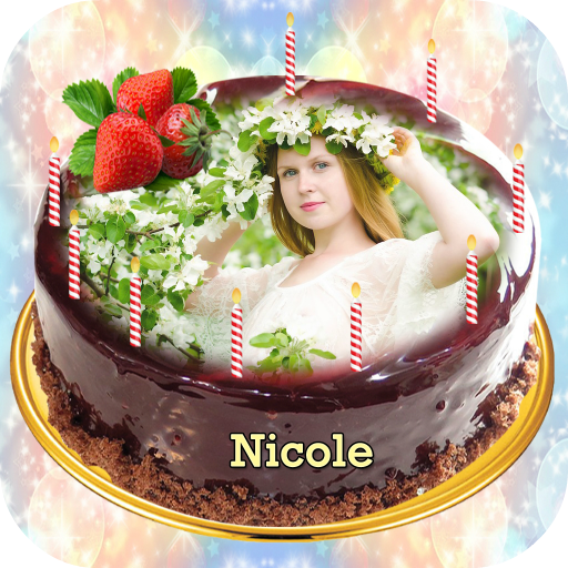 Detail Edit Kue Ulang Tahun Nomer 11
