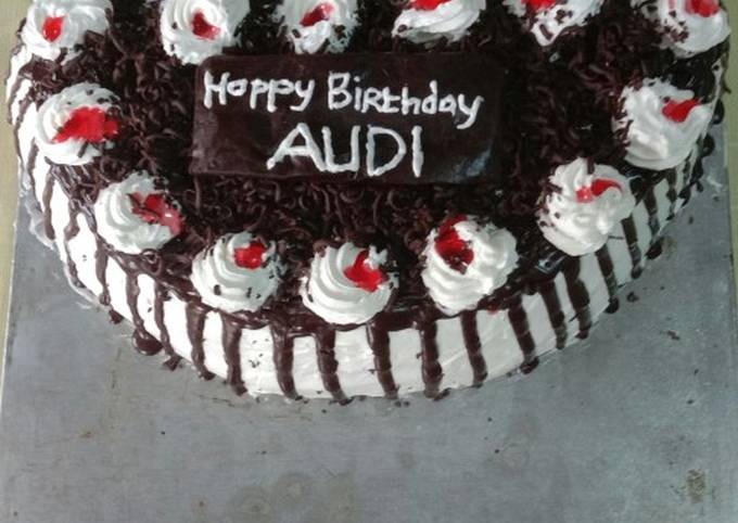 Detail Edit Kue Ulang Tahun Nomer 19