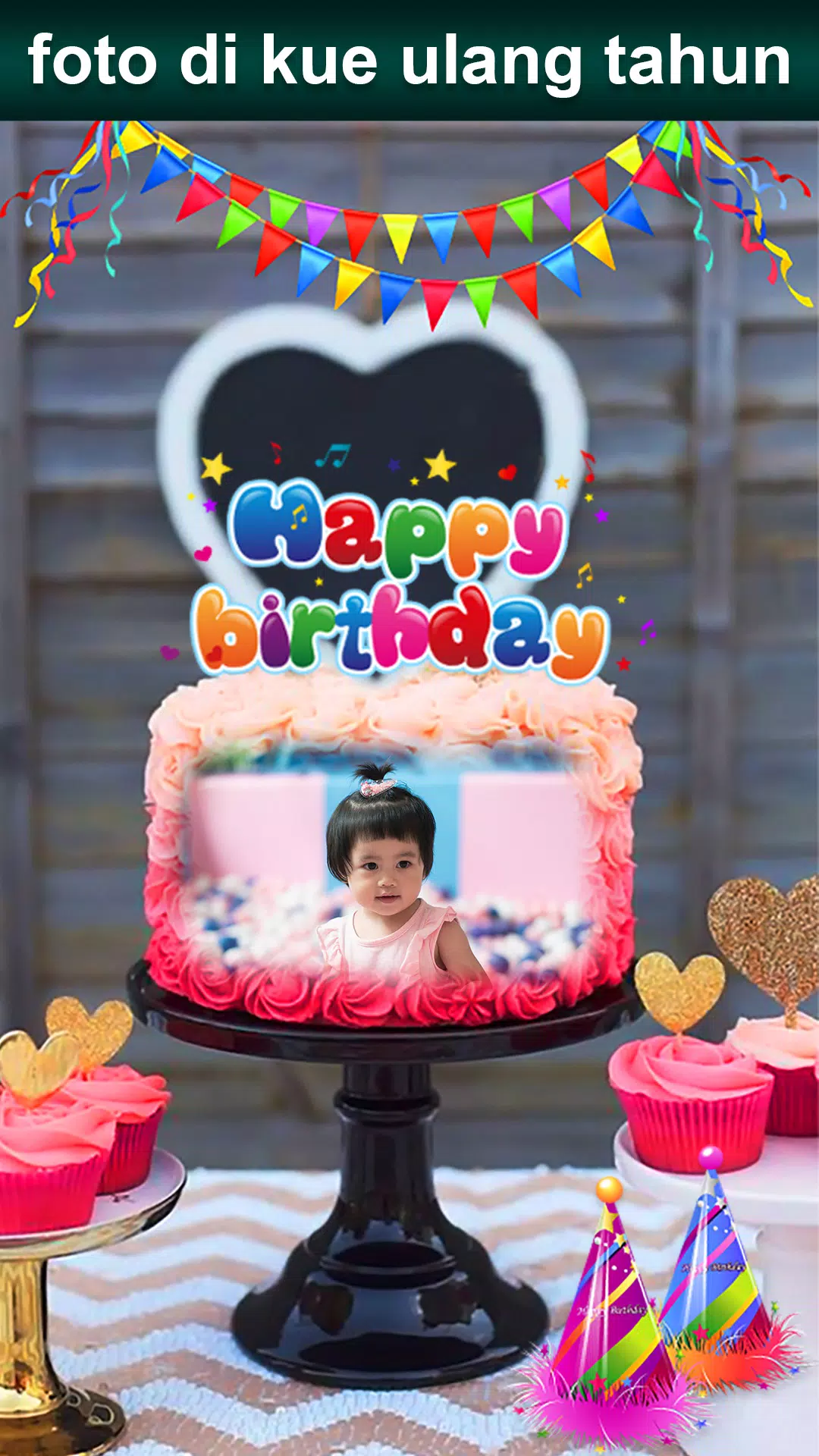 Detail Edit Kue Ulang Tahun Nomer 23