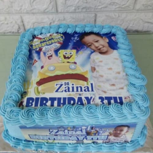 Detail Edit Kue Ulang Tahun Nomer 28