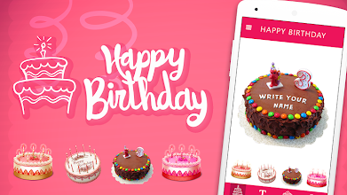 Detail Edit Kue Ulang Tahun Nomer 36