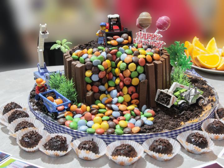 Detail Edit Kue Ulang Tahun Nomer 37
