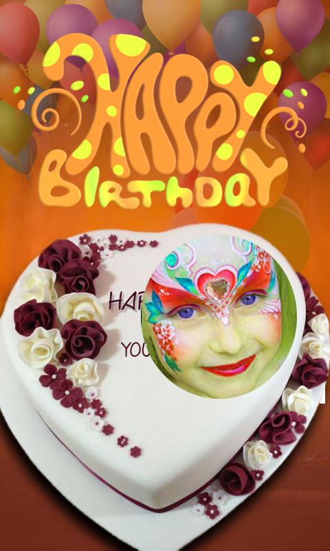 Detail Edit Kue Ulang Tahun Nomer 5