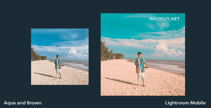 Detail Edit Lightroom Pantai Nomer 27