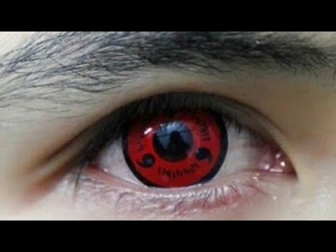 Detail Edit Mata Sharingan Nomer 47