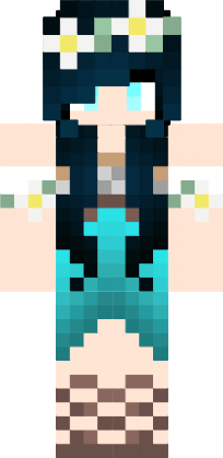 Detail Edit Minecraft Skin Nomer 15