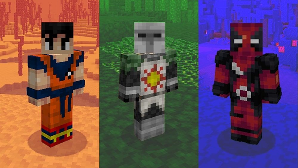 Detail Edit Minecraft Skin Nomer 29