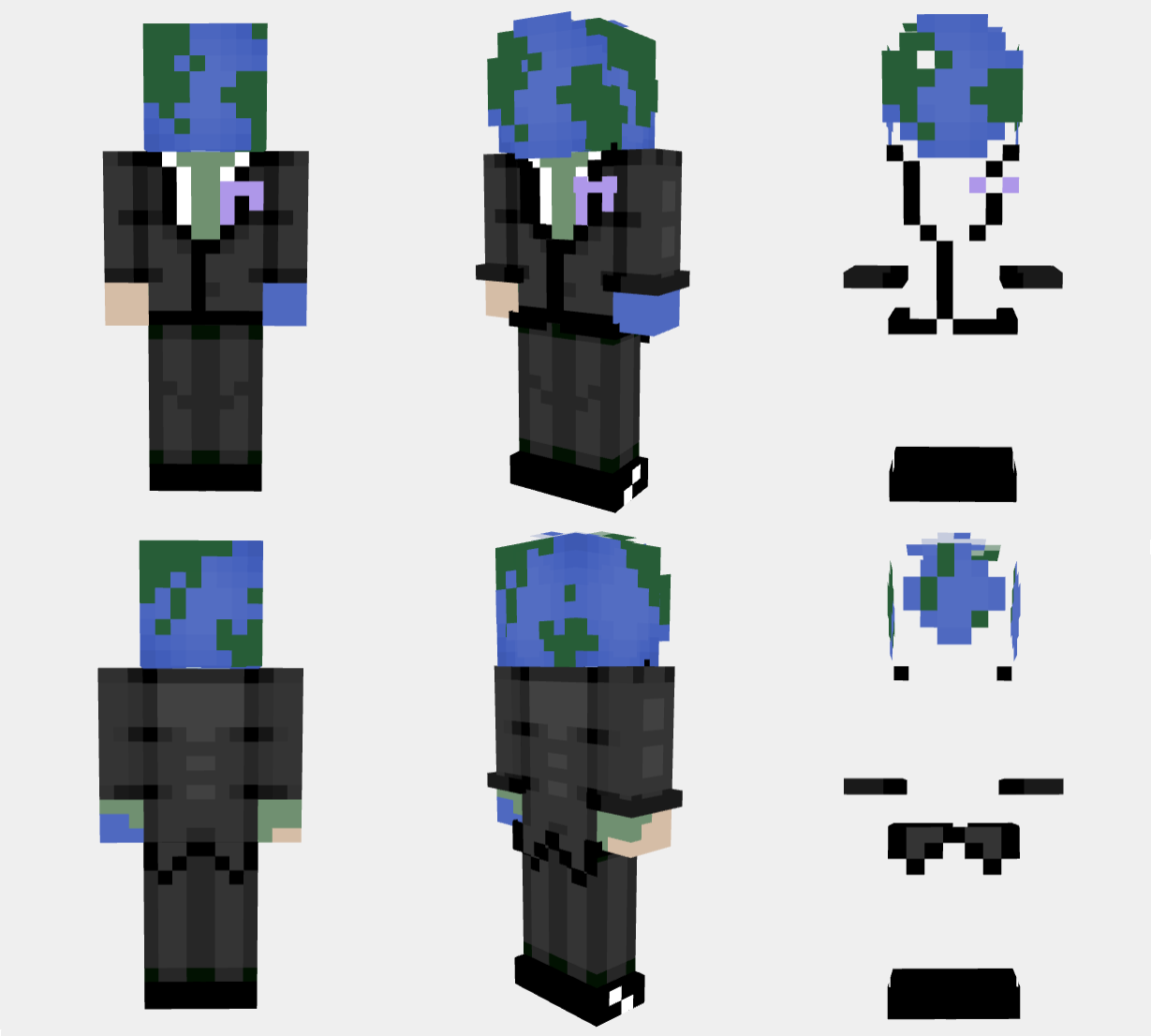 Detail Edit Minecraft Skin Nomer 51