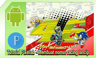 Detail Edit Nomor Balap Nomer 6
