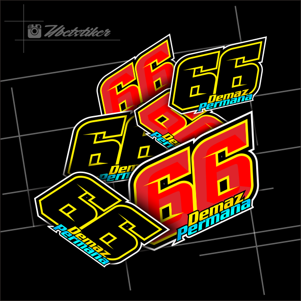 Detail Edit Nomor Star Nomer 40