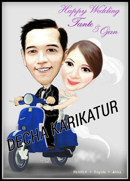 Detail Edit Photo Karikatur Nomer 20