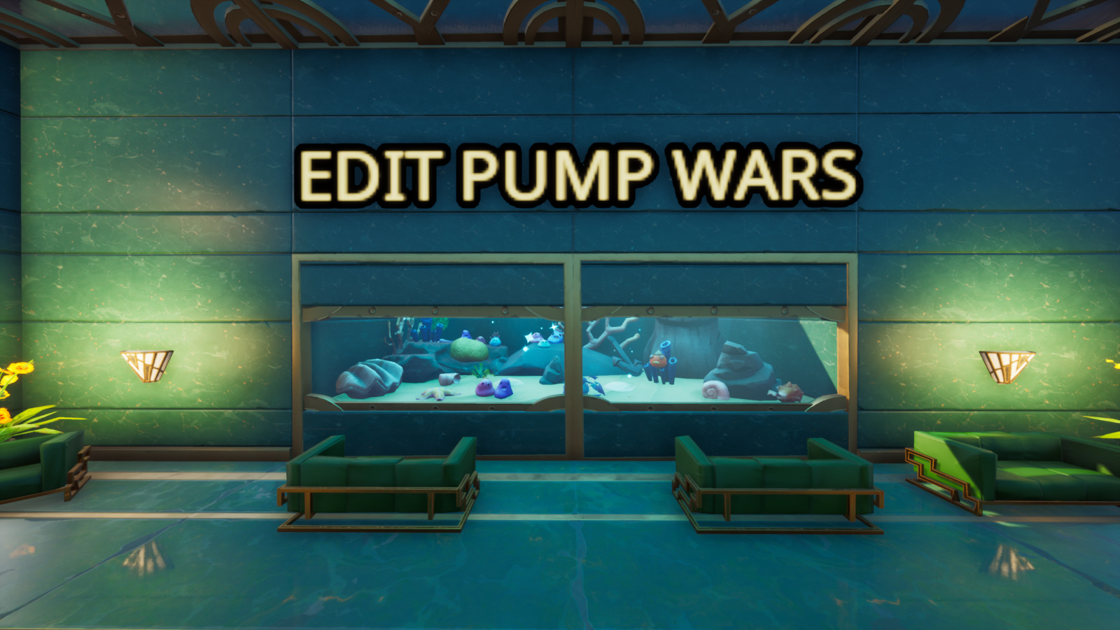 Edit Pump Wars Fortnite - KibrisPDR