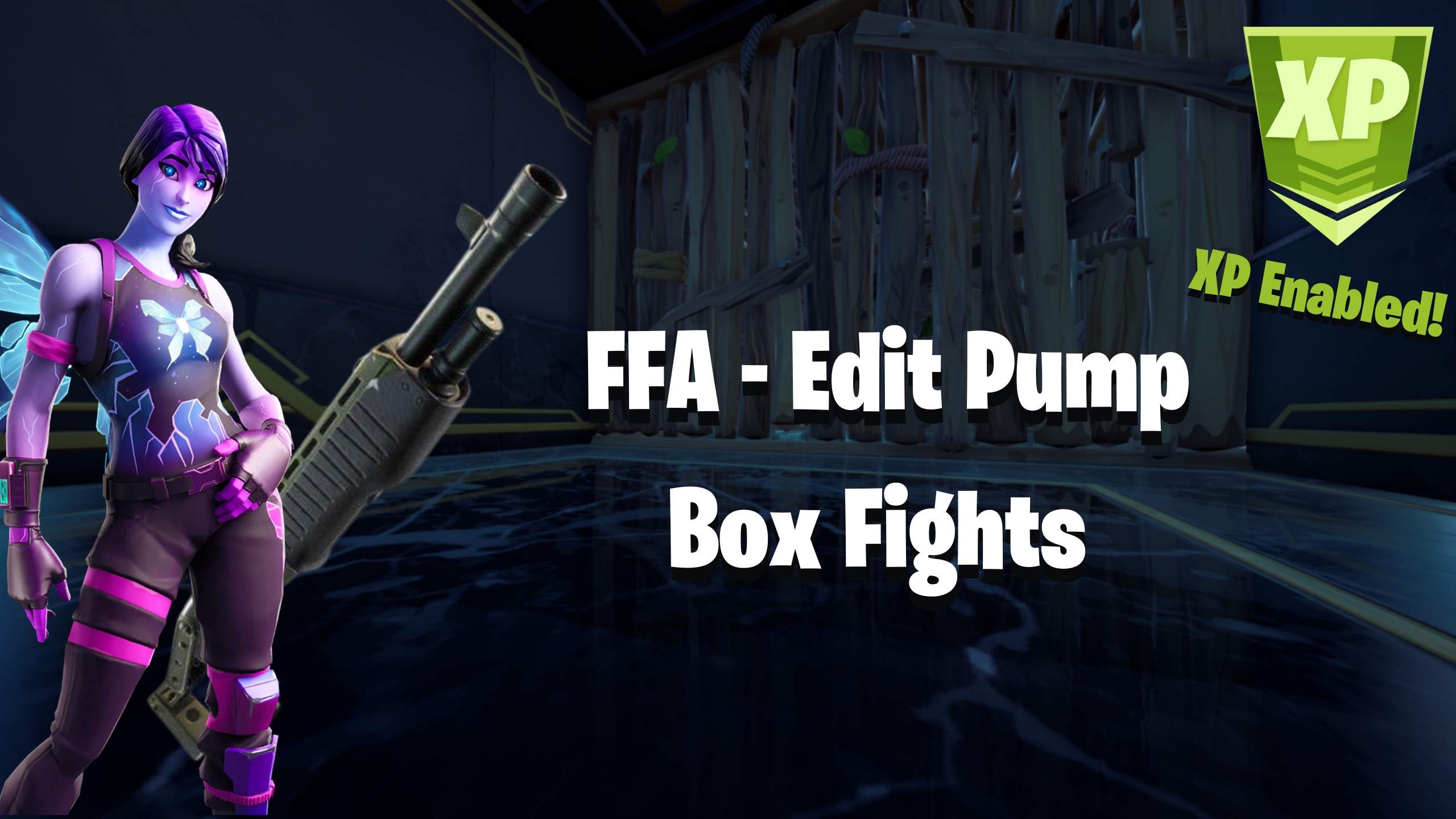 Detail Edit Pump Wars Fortnite Nomer 11