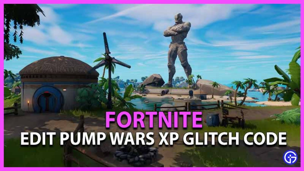 Detail Edit Pump Wars Fortnite Nomer 14