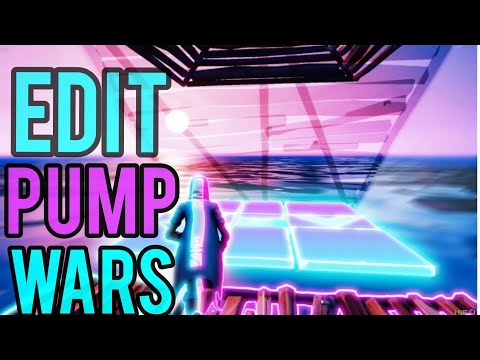 Detail Edit Pump Wars Fortnite Nomer 26