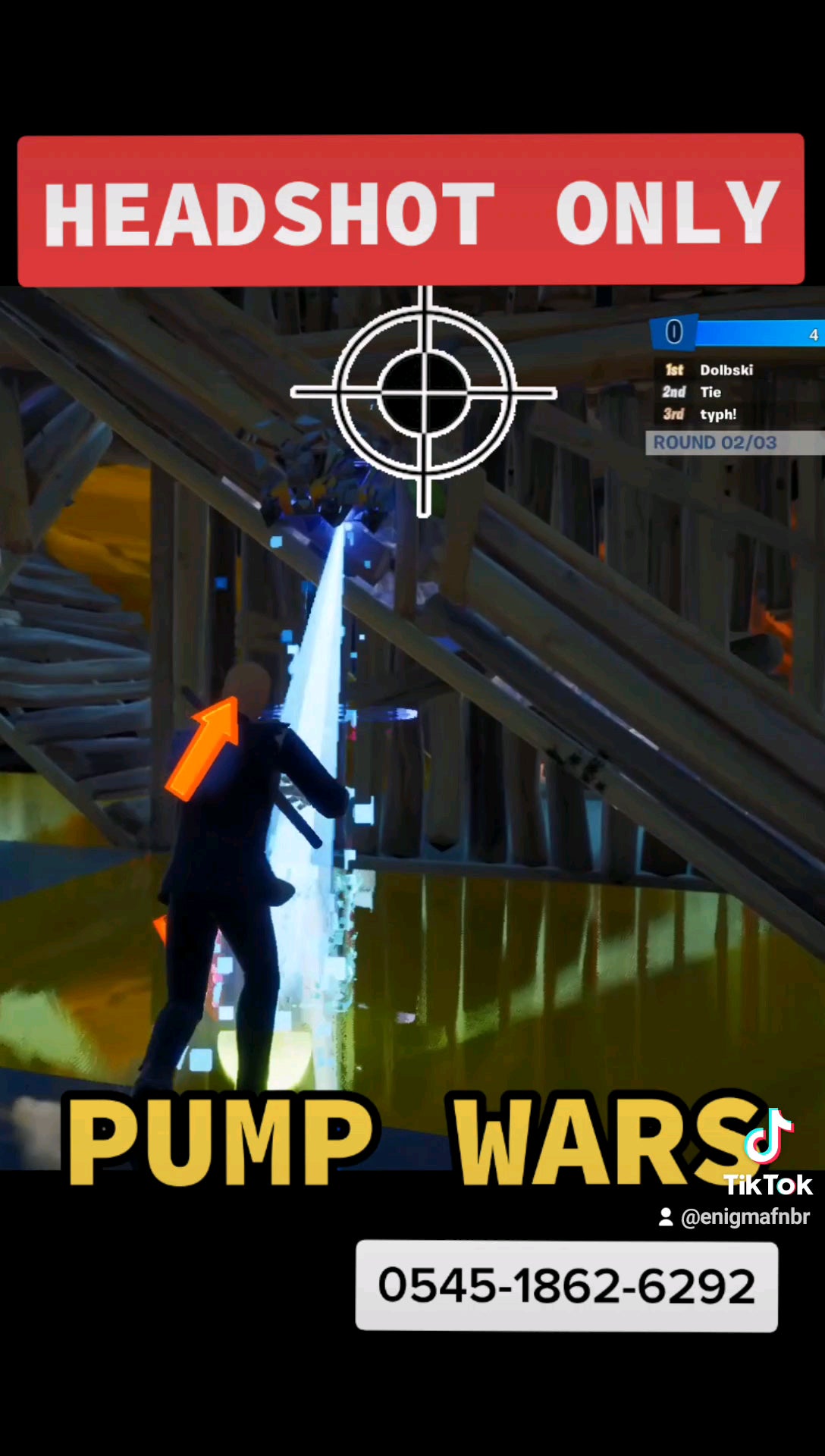 Detail Edit Pump Wars Fortnite Nomer 28