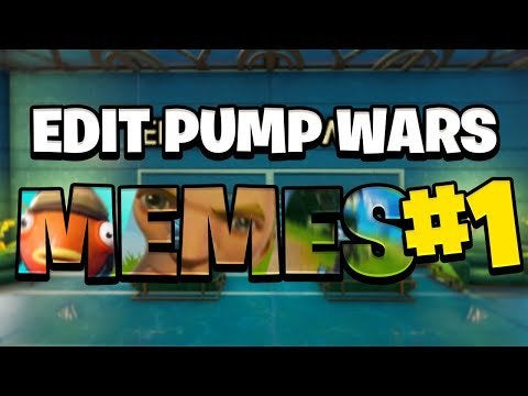 Detail Edit Pump Wars Fortnite Nomer 40