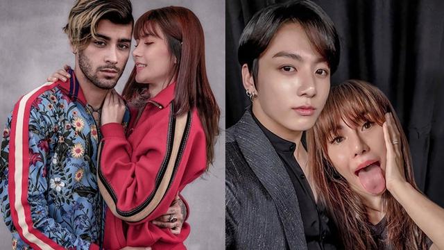 Detail Editan Foto Yang Dipakai Artis Nomer 3