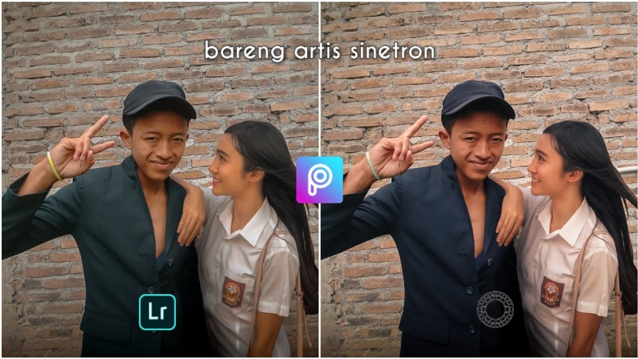 Detail Editan Foto Yang Dipakai Artis Nomer 24