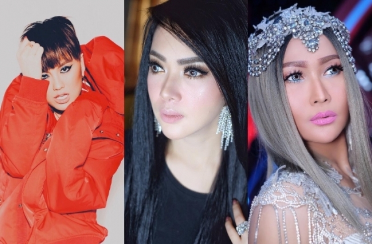 Detail Editan Foto Yang Dipakai Artis Nomer 40