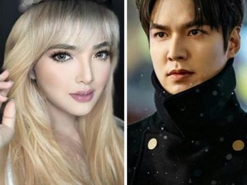 Detail Editan Foto Yang Dipakai Artis Nomer 45