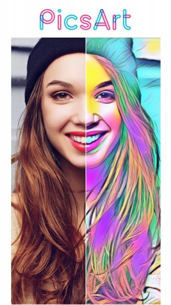 Detail Editan Keren Picsart Nomer 23