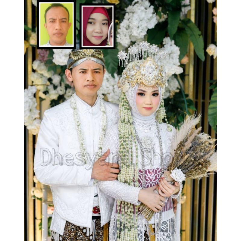 Detail Editor Foto Pengantin Nomer 28