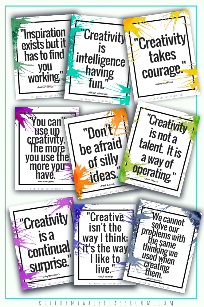 Detail Education And Creativity Quotes Nomer 12