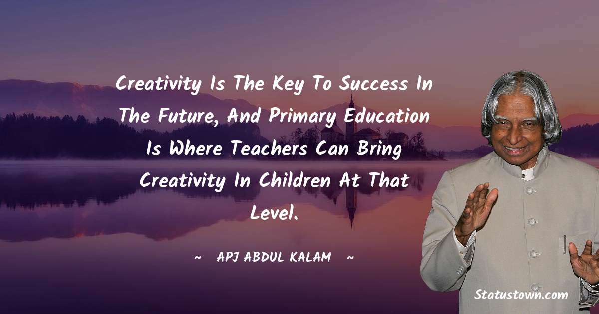 Detail Education And Creativity Quotes Nomer 21