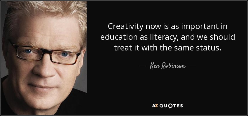 Detail Education And Creativity Quotes Nomer 5