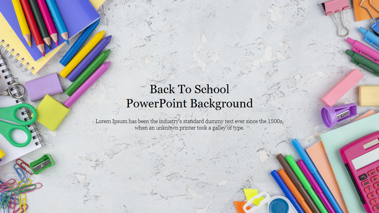 Detail Education Background Powerpoint Nomer 23