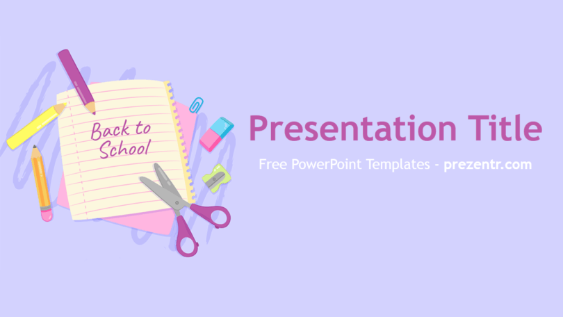 Detail Education Background Powerpoint Nomer 49