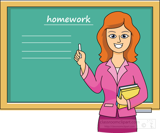 Detail Educational Clipart For Teachers Nomer 6