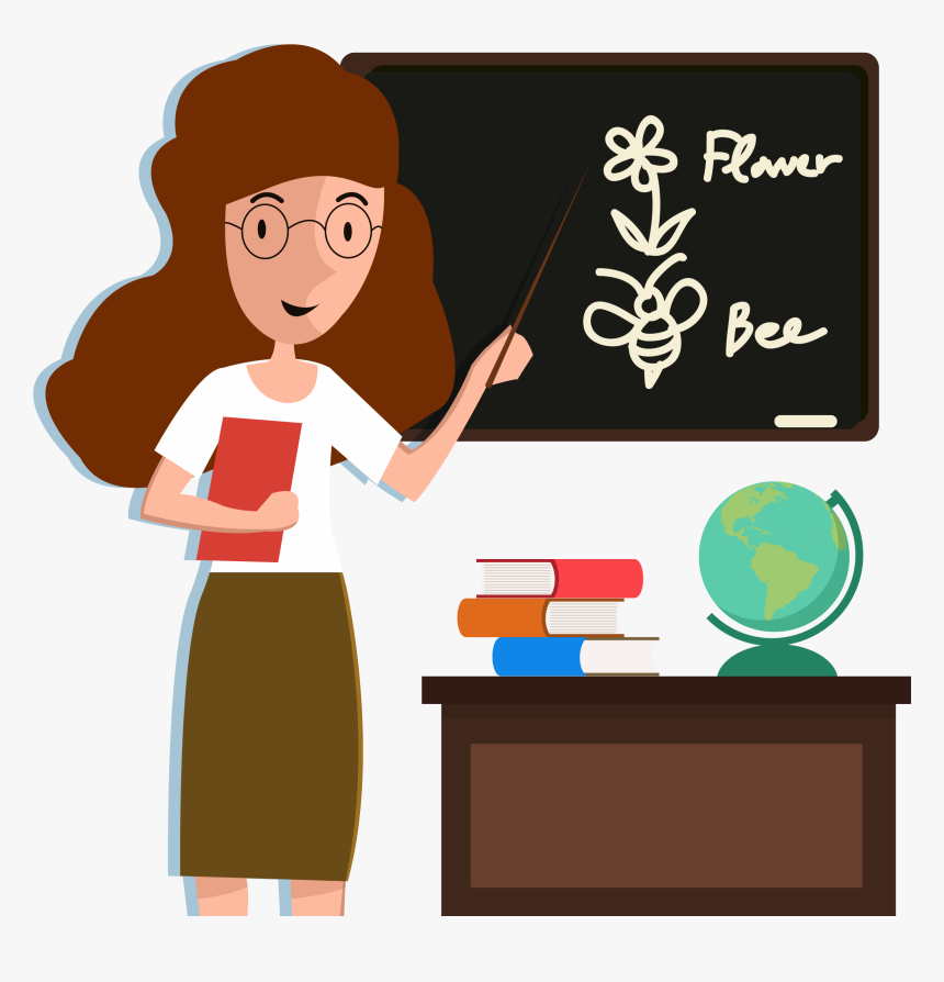 Detail Educator Clipart Nomer 18