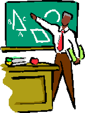 Detail Educator Clipart Nomer 39