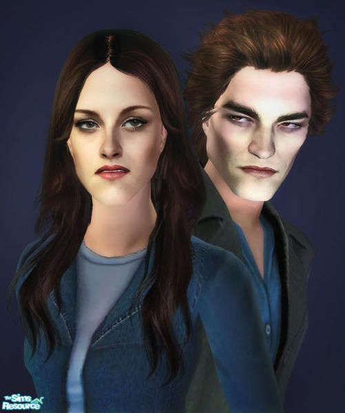Detail Edward Cullen Dan Bella Swan Nomer 40