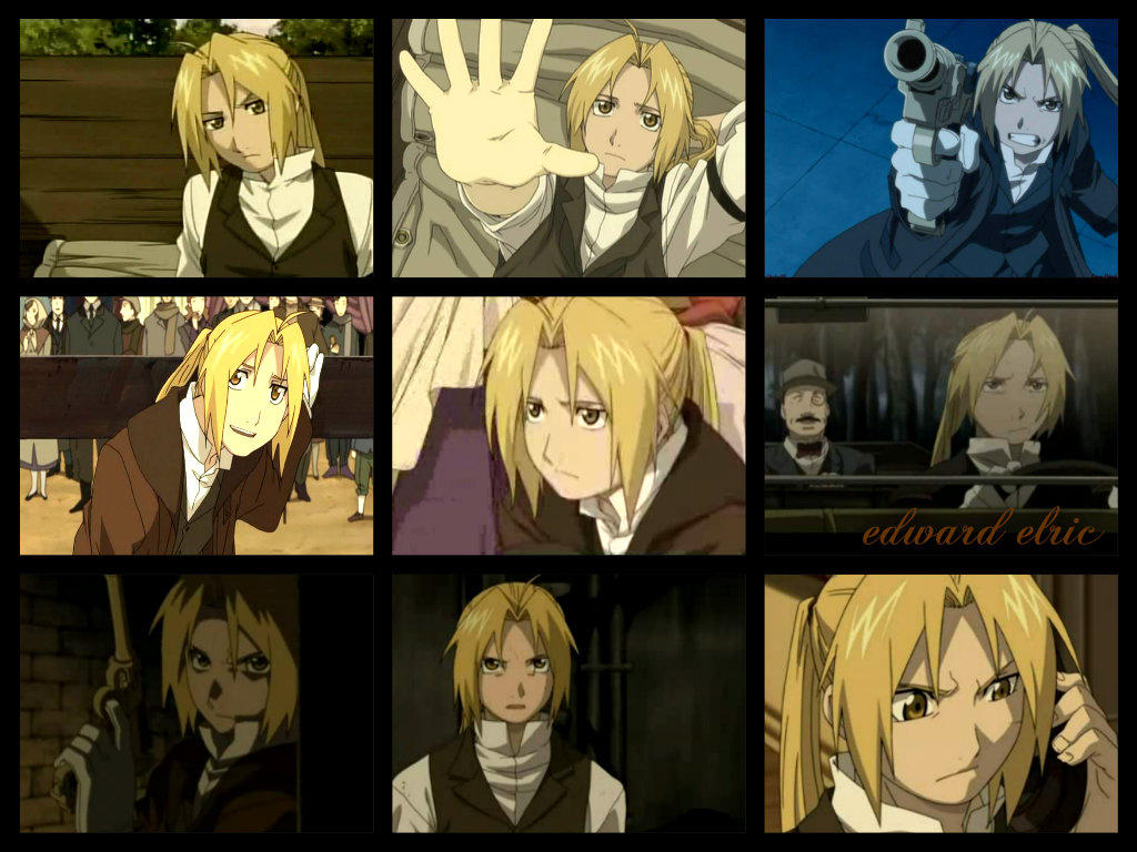 Detail Edward Elric Conqueror Of Shamballa Nomer 17