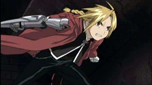 Detail Edward Elric Conqueror Of Shamballa Nomer 41