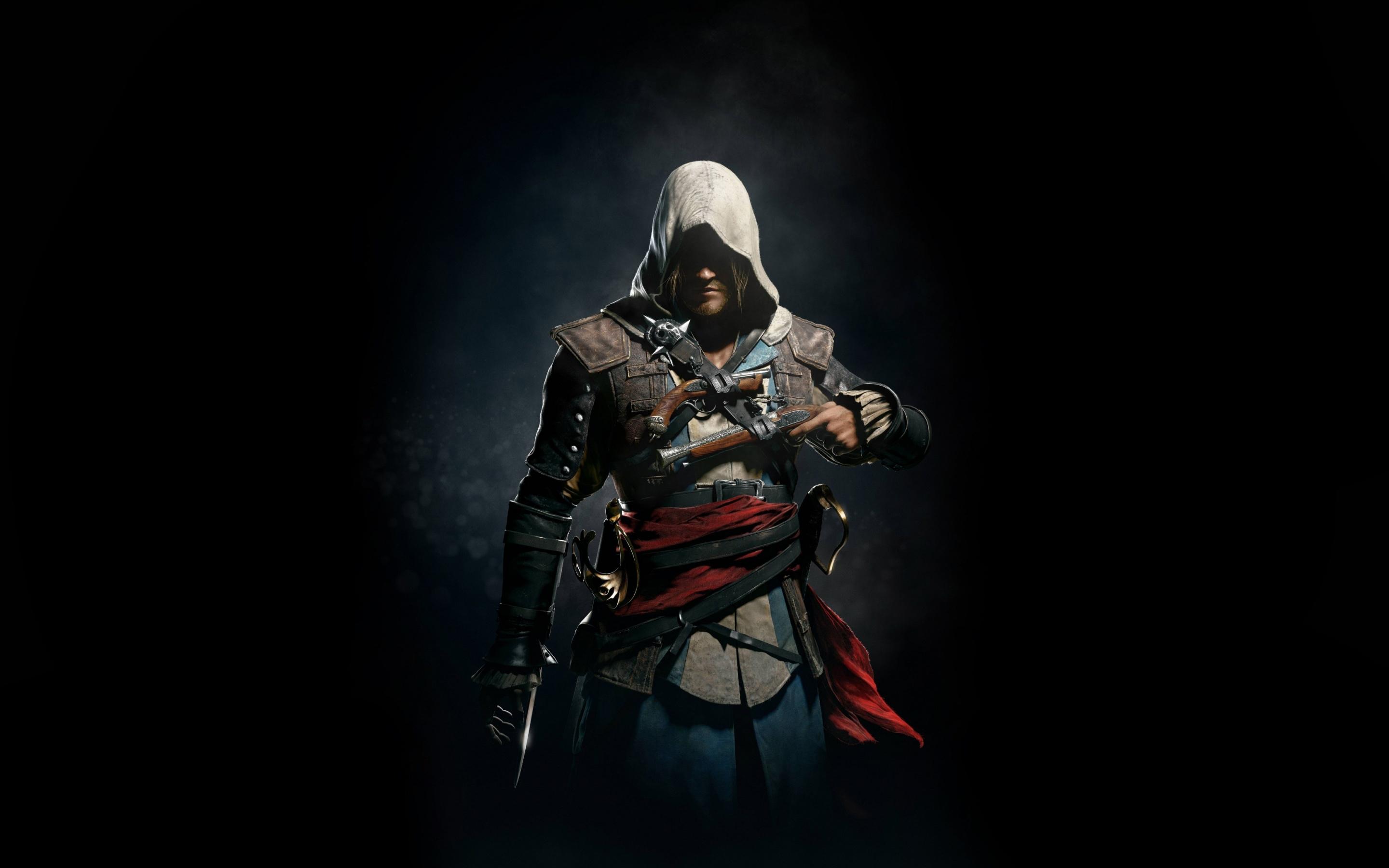 Detail Edward Kenway Wallpaper Nomer 2