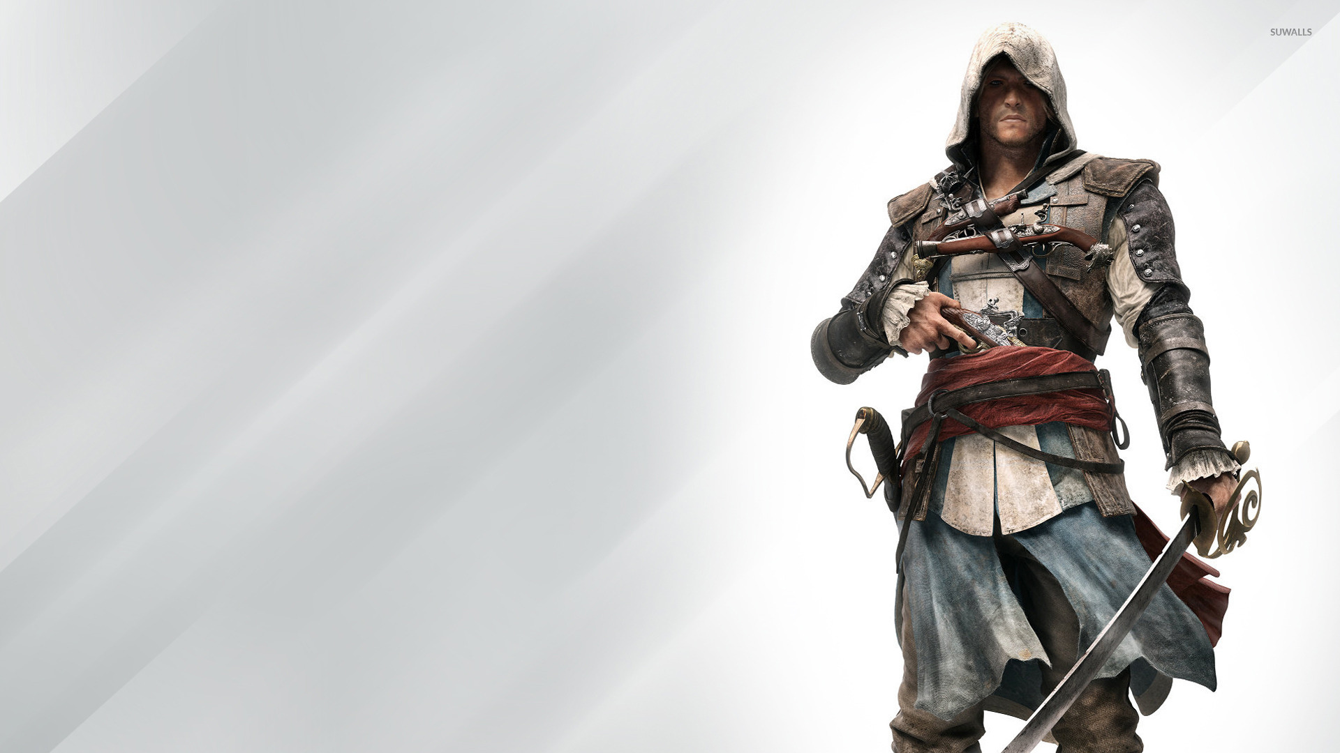 Detail Edward Kenway Wallpaper Nomer 8