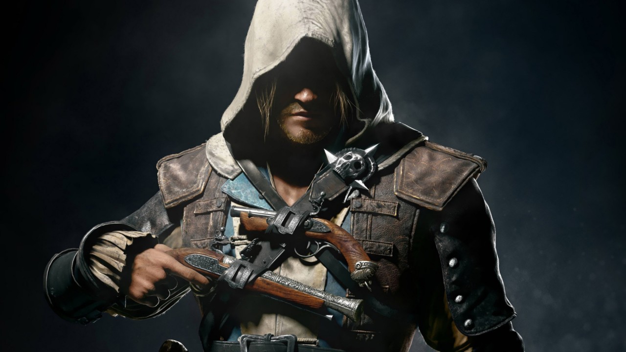 Detail Edward Kenway Wallpaper Nomer 11