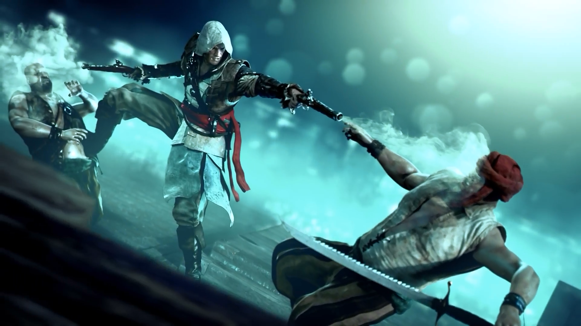 Detail Edward Kenway Wallpaper Nomer 24