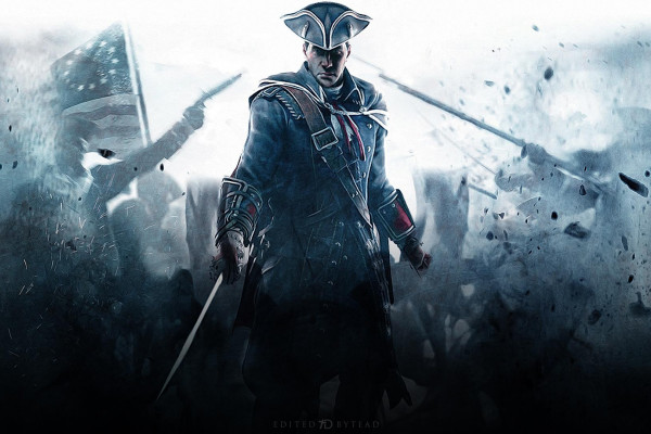 Detail Edward Kenway Wallpaper Nomer 50