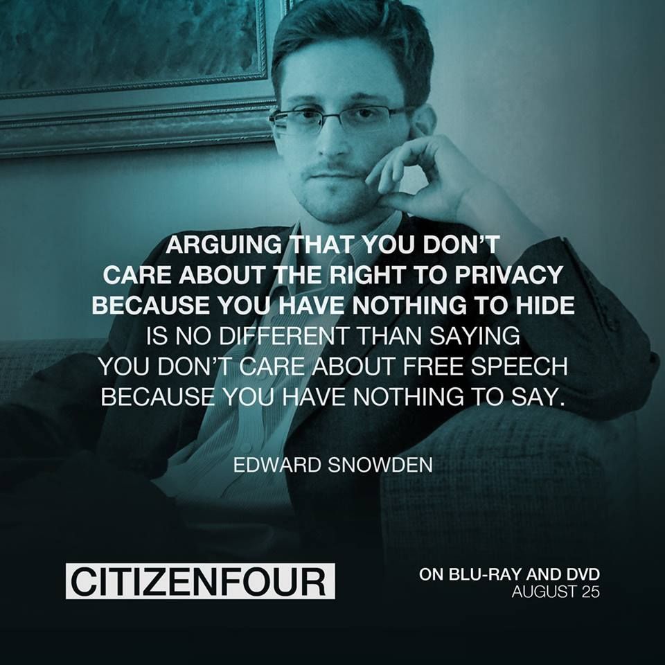 Detail Edward Snowden Quotes Nomer 24