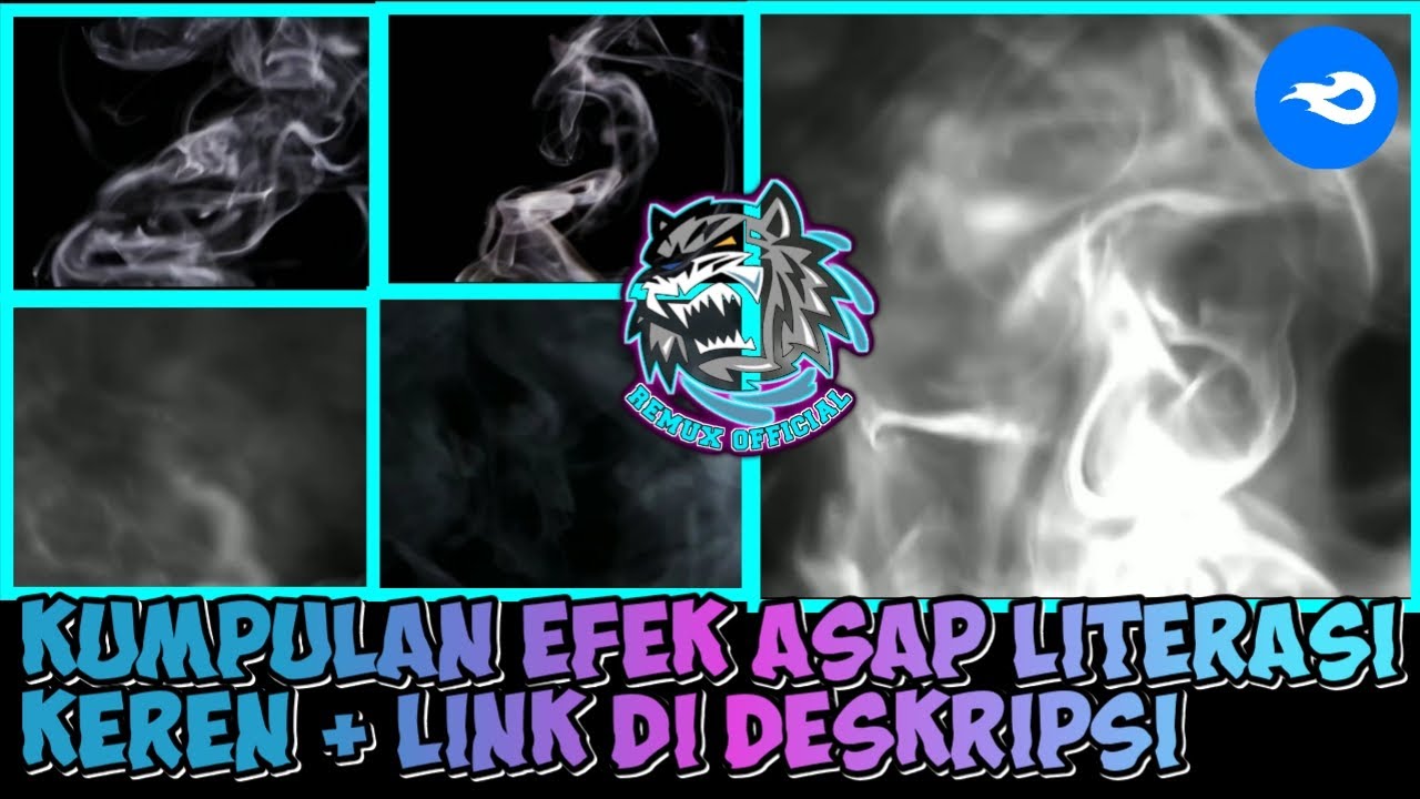Detail Efek Asap Kinemaster Nomer 23