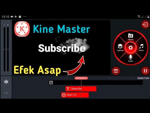 Detail Efek Asap Kinemaster Nomer 44