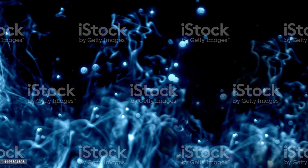 Detail Efek Cahaya Biru Nomer 39